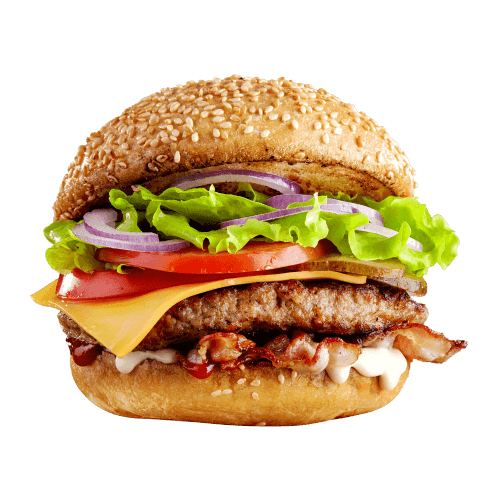 Fresh Chicken Burger