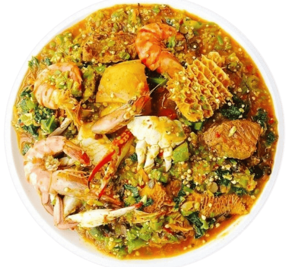 Okro Soup
